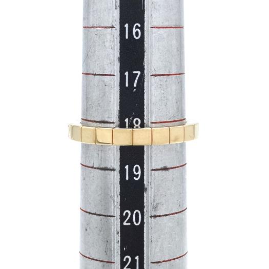 Cartier（カルティエ） ラニエール リング K18イエローゴールド ＃59