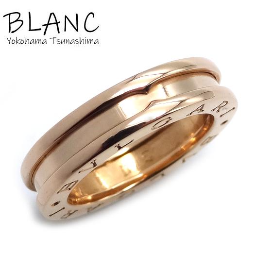 BVLGARI（ブルガリ） ビーゼロワン リング 1バンド #49 約9号 B-ZERO1