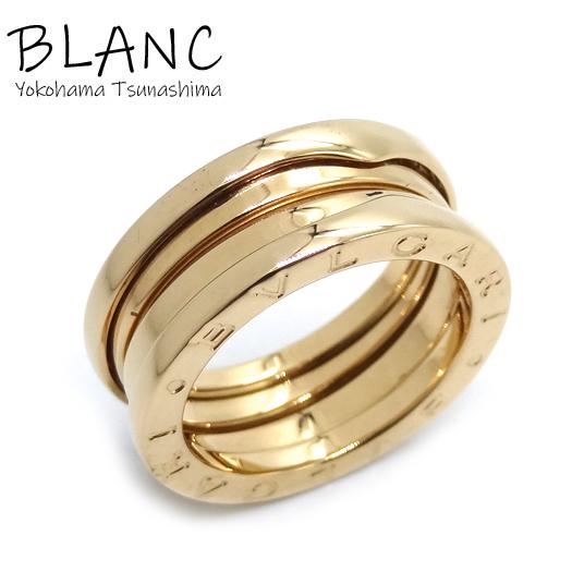 カ*ー様 BVLGARI ビーゼロワン リング（K18） BVLGARI ブルガリ ビーゼロワン ビー・ゼロワン リング K18