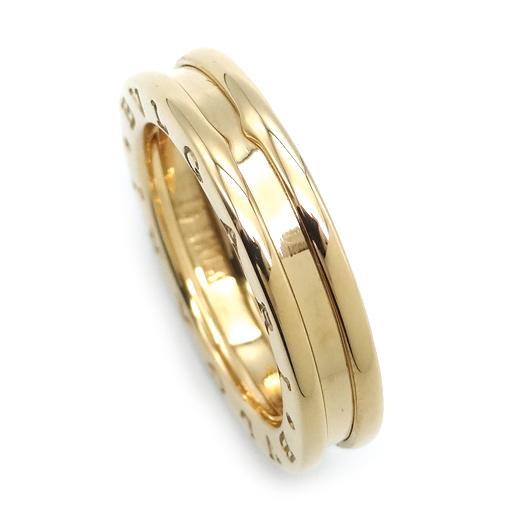 BVLGARI（ブルガリ） ビーゼロワン リング 1バンド XS #54 14号 B
