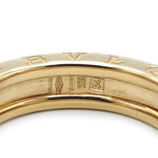BVLGARI（ブルガリ） ビーゼロワン リング 1バンド XS #54 14号 B 