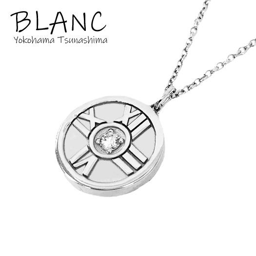 TIFFANY&Co. ティファニー アトラス ダイヤ ネックレス K18WG 750  