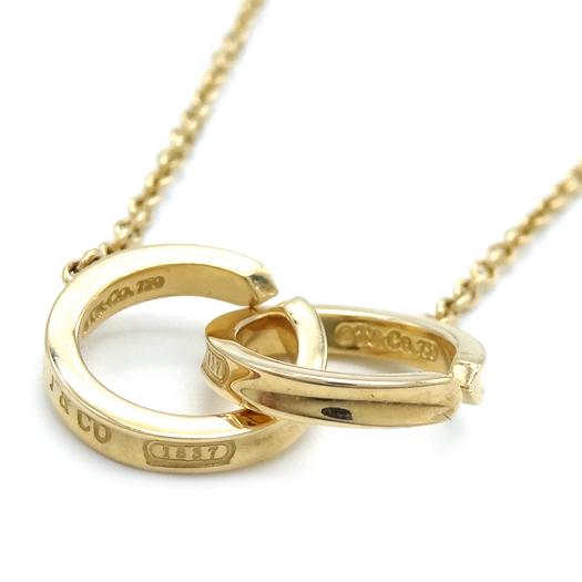 TIFFANY&Co.（ティファニー） インターロッキング 6モチーフ