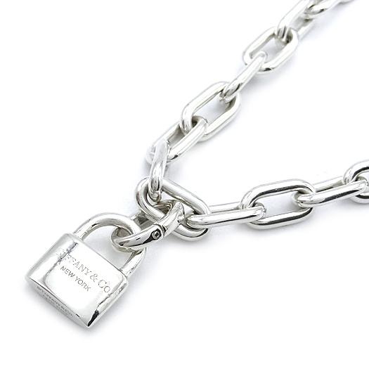 TIFFANY&Co.（ティファニー） ハードウェア パールロック ブレスレット