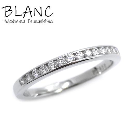 Tiffany & Co. ティファニー　ハーフエタニティ TIFFANY&Co.（ティファニー） 【新品同様】ティファニー ハーフ