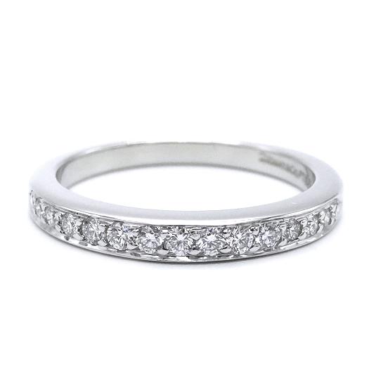 TIFFANY&Co.（ティファニー） ハーフサークルダイヤモンド リング 