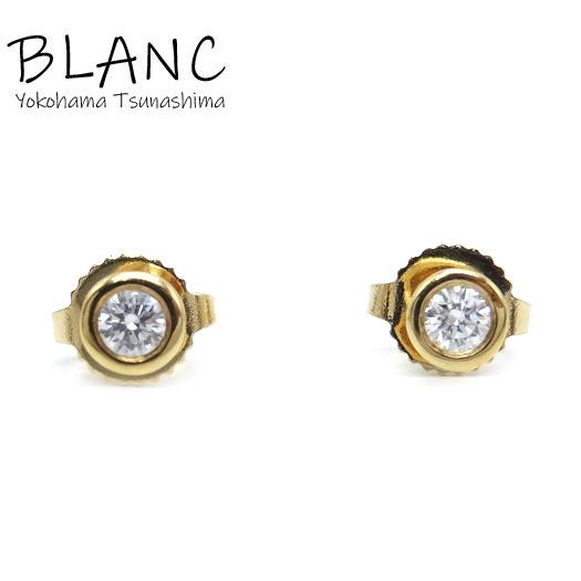 値下げ！ティファニー　バイザヤードピアス　イエローゴールド　ダイヤモンド TIFFANY&Co.（ティファニー） バイザヤードピアス K18イエローゴールド