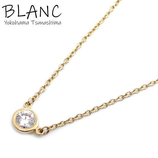 TIFFANY&Co.（ティファニー） バイザヤード ネックレス K18イエロー