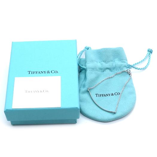TIFFANY&Co.（ティファニー） Tスマイル ブレスレット ラージサイズ 