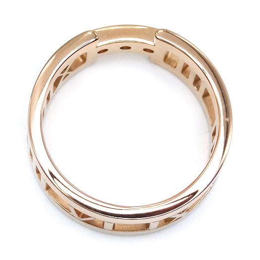 TIFFANY&Co.（ティファニー） アトラス オープンリング 3Pダイヤ 約