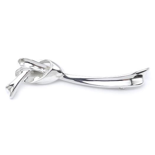 TIFFANY&Co.（ティファニー） リボンブローチ シルバー925 SV925