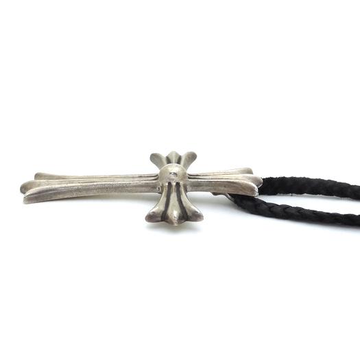 CHROME HEARTS（クロムハーツ） CHクロスラージ レザーブレード SV925
