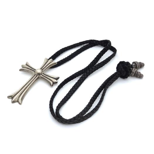 CHROME HEARTS（クロムハーツ） CHクロスラージ レザーブレード SV925