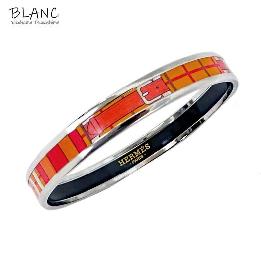 エルメス エマイユPM SELLIER セリエ バングル GP 七宝焼 | www