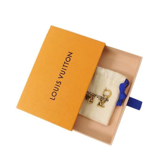 LOUIS VUITTON（ルイ・ヴィトン） ブックル ドレイユ LVトゥイッグ