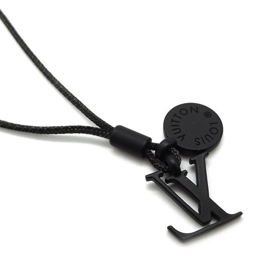 ルイ ヴィトン コリエチャームズ オンザゴー ネックレス メタル