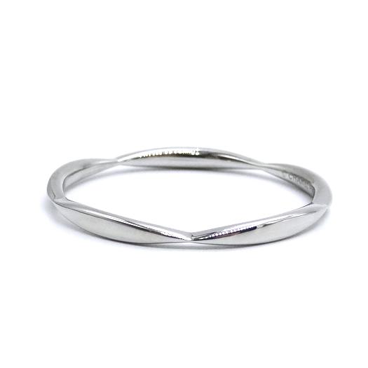 CHANEL シャネル カメリア リング ＃66 約25号 指輪 Pt950