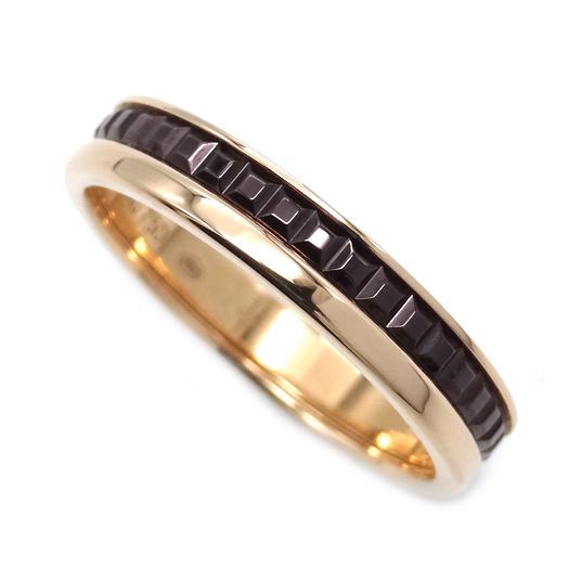 BOUCHERON（ブシュロン） キャトルクラシック リング K18ピンク
