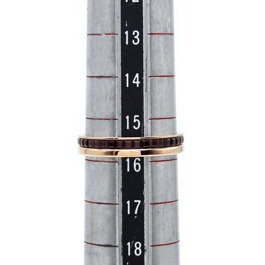 BOUCHERON（ブシュロン） キャトルクラシック リング K18ピンク