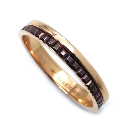 BOUCHERON（ブシュロン） キャトルクラシック リング #61 約20.5号