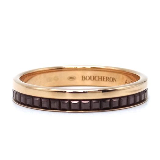 BOUCHERON（ブシュロン） キャトルクラシック リング #61 約20.5号