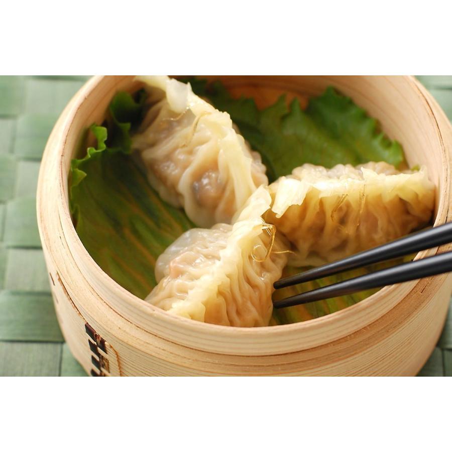 お歳暮 惣菜 中華 点心 飲茶 グルメ 横浜大飯店 ふかひれ入り餃子 (8個入り) 総菜 お土産 グルメ お取り寄せ 横浜中華街 贈り物 高級 ギフト プレゼント|yokohama-daihanten|02