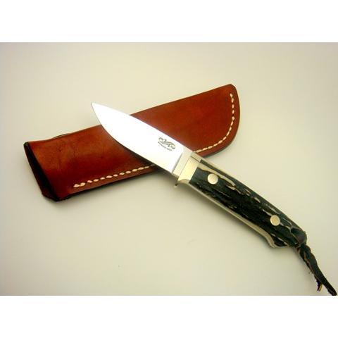 相田義人ナイフ 相田義人カスタムナイフ 3.5インチ ドロップハンター : Yokohama