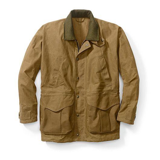 Filson Tin Cloth Field Jacket No. 11010003 : Yokohama Field Filson Tin Cloth Field Jacket No. 11010003 : Yokohama Field