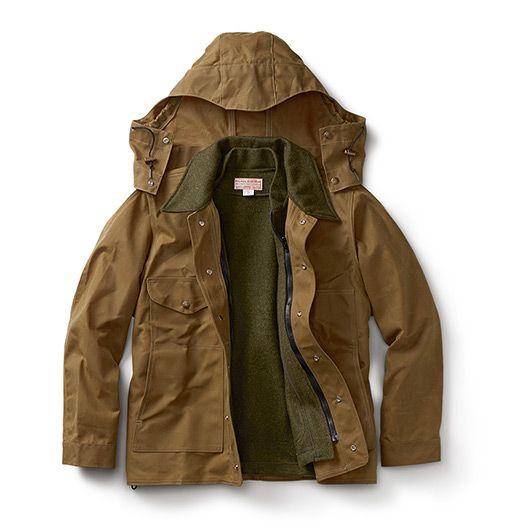 Filson Tin Jacket No. 11010007 : Yokohama Field and Supply Filson Tin Jacket No. 11010007 : Yokohama Field and Supply