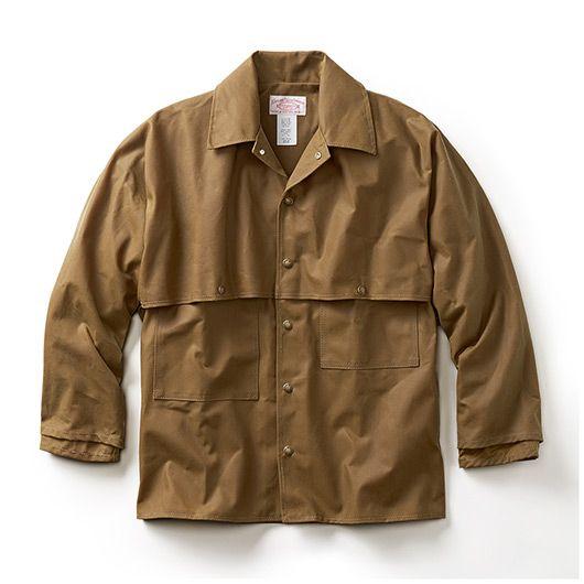 Filson Double Logger Coat No. 11010009 : Yokohama Field and Filson Double Logger Coat No. 11010009 : Yokohama Field and