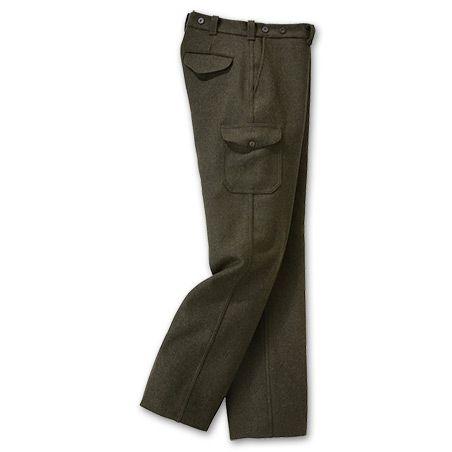 FILSON Mackinaw Field Pants #11014010 : Yokohama Field and Supply 
