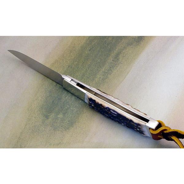 山本 徹 カスタムナイフ I.D Folder （アイ.ディーフォールダー