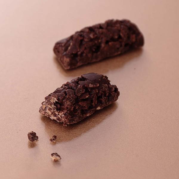 横浜土産  横浜菓子物語 クランチチョコレート（10個入）お菓子 帰省土産 お土産 プレゼント 贈り物 ギフト |  | 03