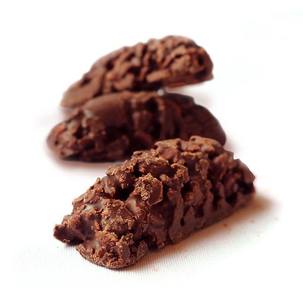 横浜土産  横浜菓子物語 クランチチョコレート（10個入）お菓子 帰省土産 お土産 プレゼント 贈り物 ギフト |  | 02