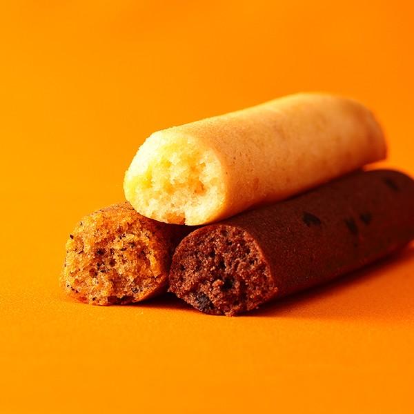 横浜三塔物語スティックケーキ 横浜土産 帰省土産 お土産  3種の本格的スティックケーキ 一つ一つ手づくり プレゼント 贈り物 ギフト |  | 03