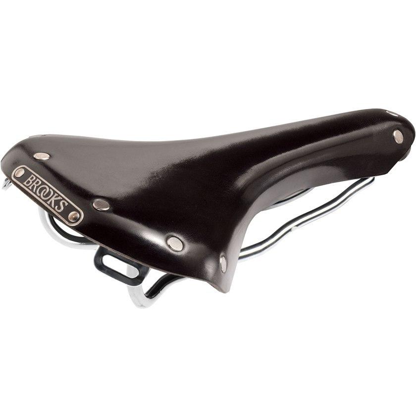 SALE／100%OFF】 Brooks B15 Swallow Chrome ブルックス スワロー