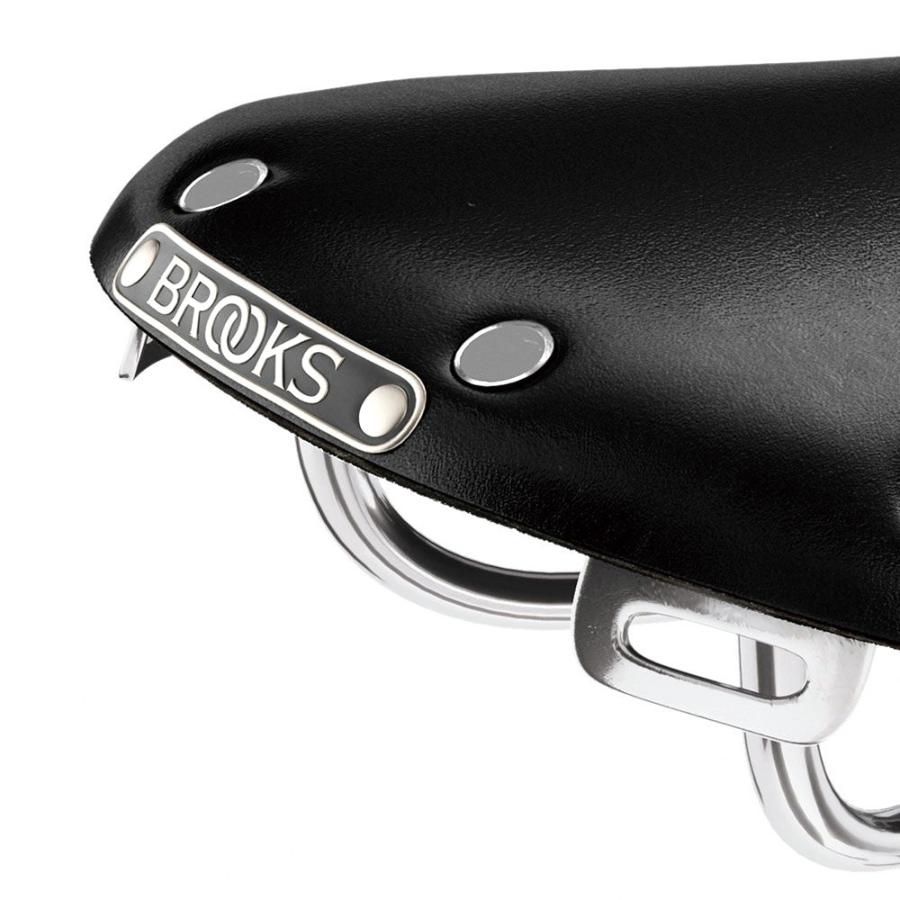 送料無料・即日発送】Brooks B15 Swallow Chrome ブルックス スワロー