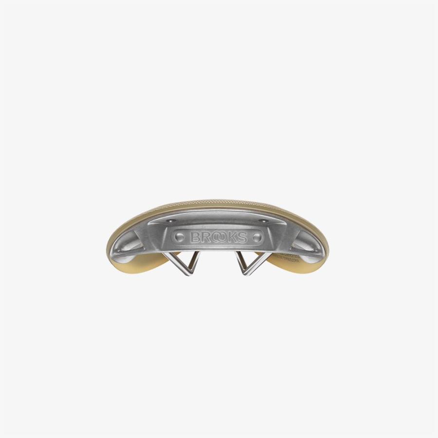 BROOKS CAMBIUM C17 naturalナチュラル カンビウム新品 ブルックス(自転車) 【送料無料・限定色】Brooks Cambium C17