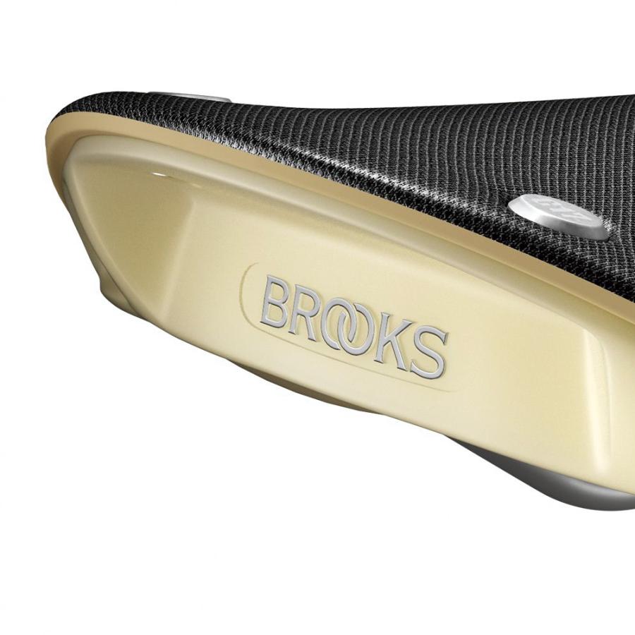 【送料無料・即日発送】Brooks Cambium C17 SPECIAL RECYCLED NYLON ブルックス カンビウム スペシャル リサイクルドナイロン ブラック/ナチュラル｜yokohamabluff24｜12