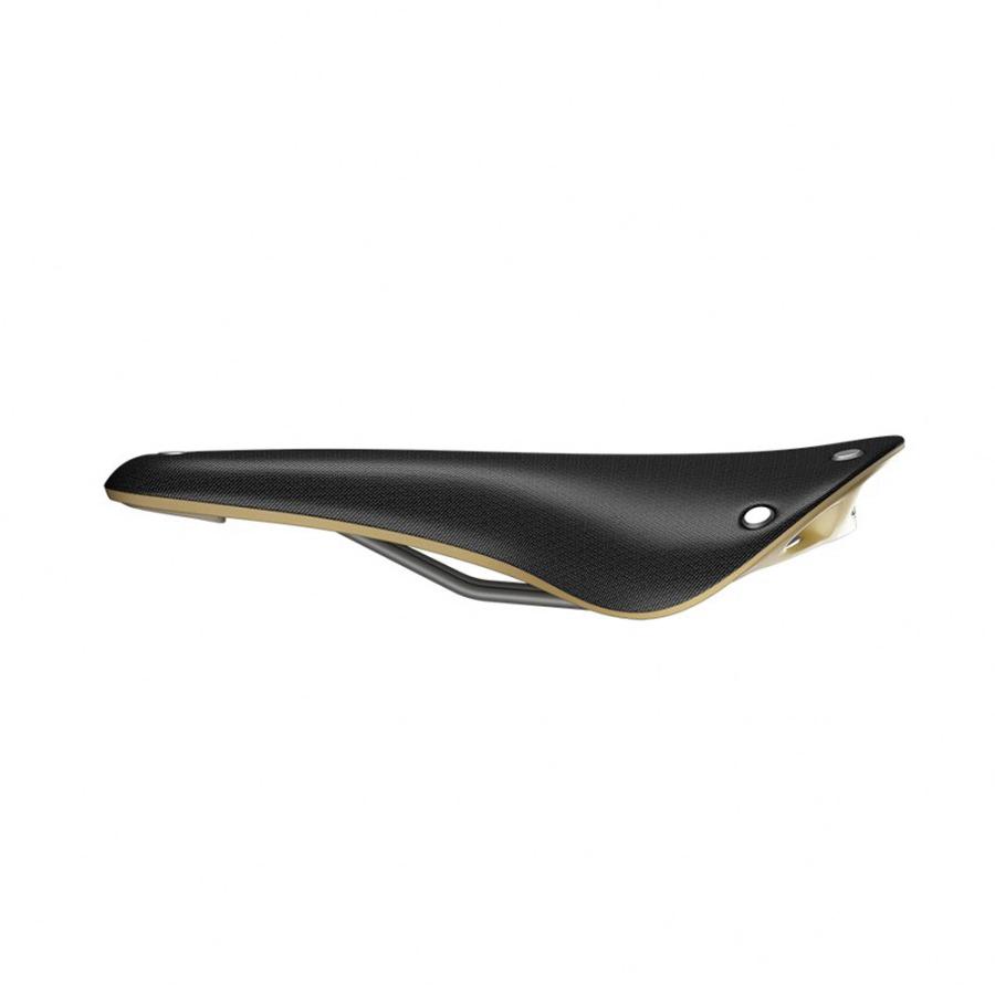 【送料無料・即日発送】Brooks Cambium C17 SPECIAL RECYCLED NYLON ブルックス カンビウム スペシャル リサイクルドナイロン ブラック/ナチュラル | ブルックス(自転車) | 07