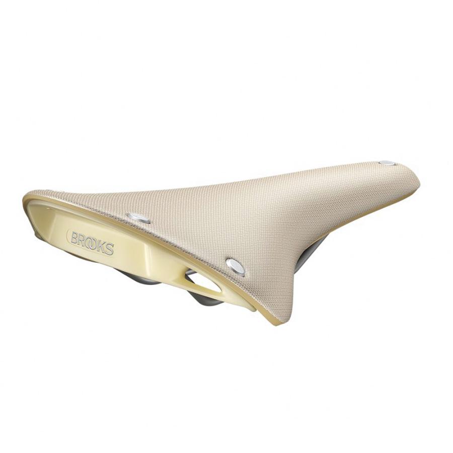 【送料無料・即日発送】Brooks Cambium C17 SPECIAL RECYCLED NYLON ブルックス カンビウム スペシャル リサイクルドナイロン ブラック/ナチュラル | ブルックス(自転車) | 01