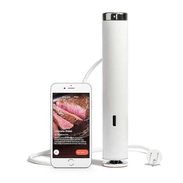 【送料無料】シェフステップス ジュール 真空調理 低温調理 ChefSteps CS10001 Joule Sous Vide 家電｜yokohamabluff24