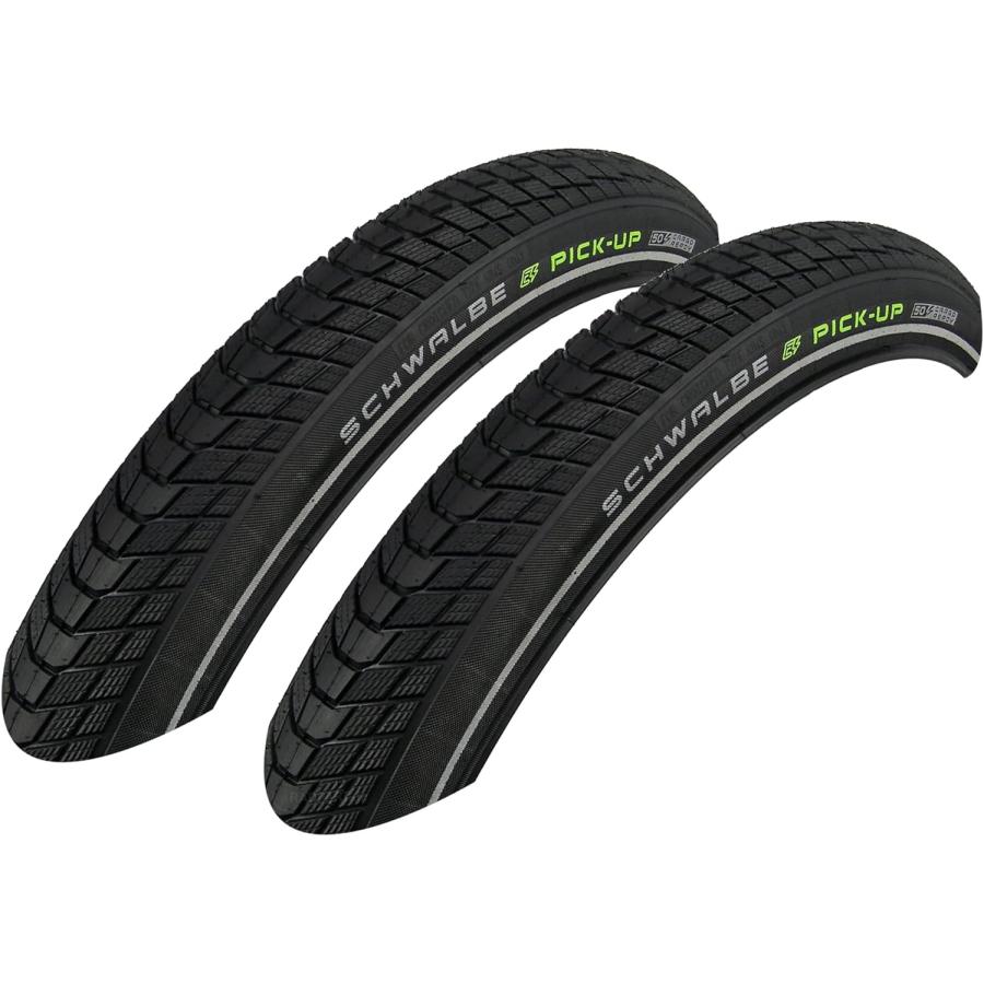 SCHWALBE 【送料無料・2本セット】シュワルベ ピックアップ 20x2 SCHWALBE 【送料無料・2本セット】シュワルベ ピックアップ 20x2