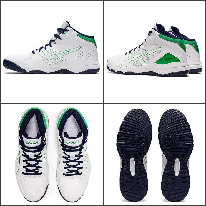 ASICS 名入れできます バスケットシューズ ジュニア アシックス