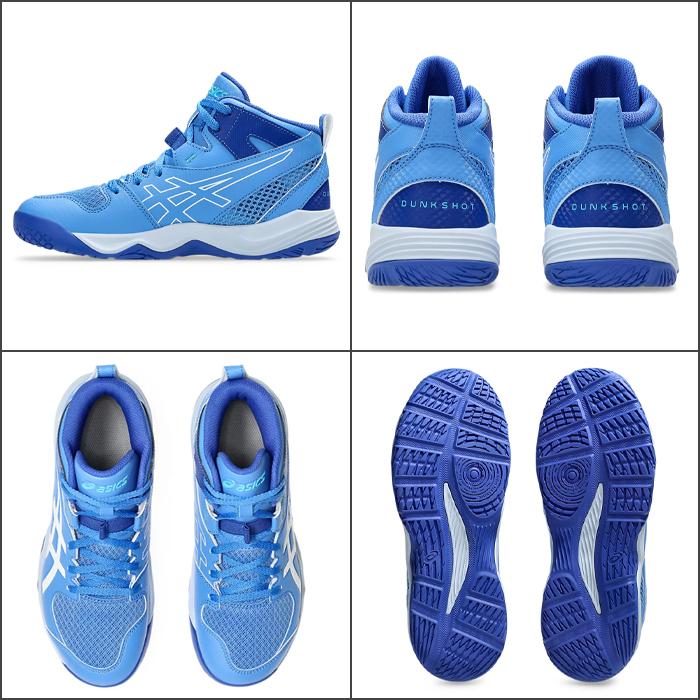 麻紐ミニバスケット   no.105 ASICS 名入れ付き バスケットシューズ ジュニア アシックス