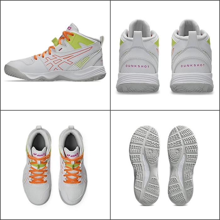 ASICS（アシックス） 名入れ1円 バスケットシューズ ジュニア キッズ