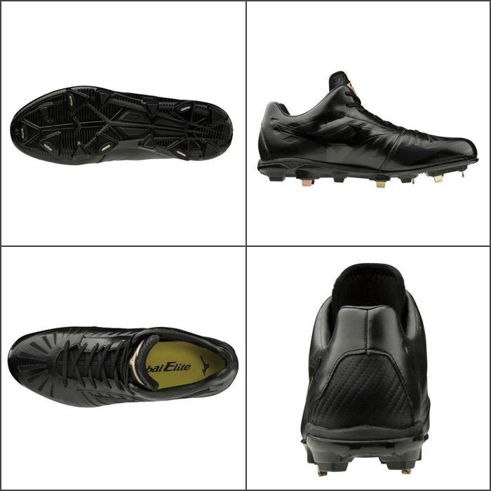 NTR　ミズノ スパイク　グローバルエリート　28.5㌢　Pカバー MIZUNO (Pカバー対応) 野球 スパイク 金具 ミズノ グローバル
