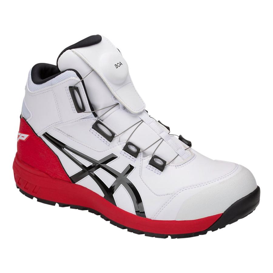 ASICS（アシックス） ワーキングシューズ WINJOB CP304 BOA 安全靴