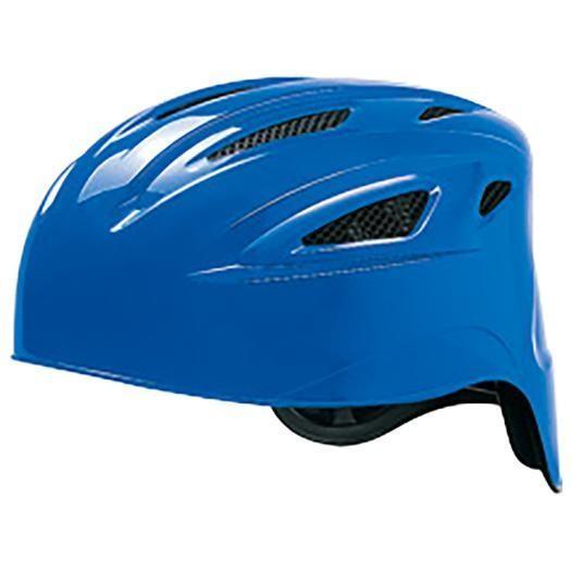 ミズノ 軟式用ヘルメット(キャッチャー用／野球) 27amp;nbspブルー(1djhc20127)