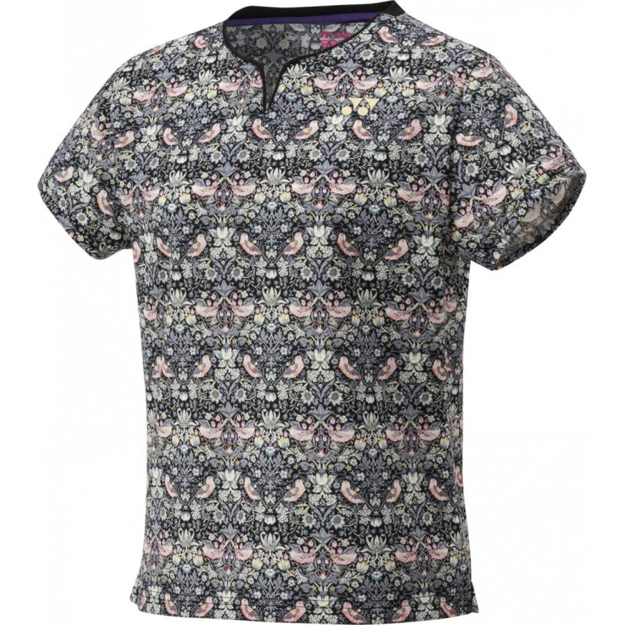 YONEX ヨネックス ウィメンズゲームシャツ テニス ゲームシャツウィメンズ 20901-007 Yonex（ヨネックス） ウィメンズゲームシャツ 25(20901-007) : リバー